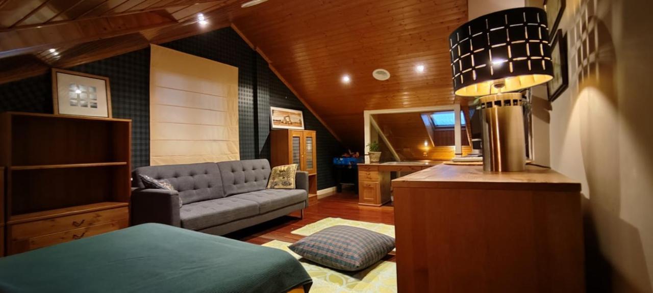 Hhc - Holidays House Compostela Santiago de Compostela Exterior foto