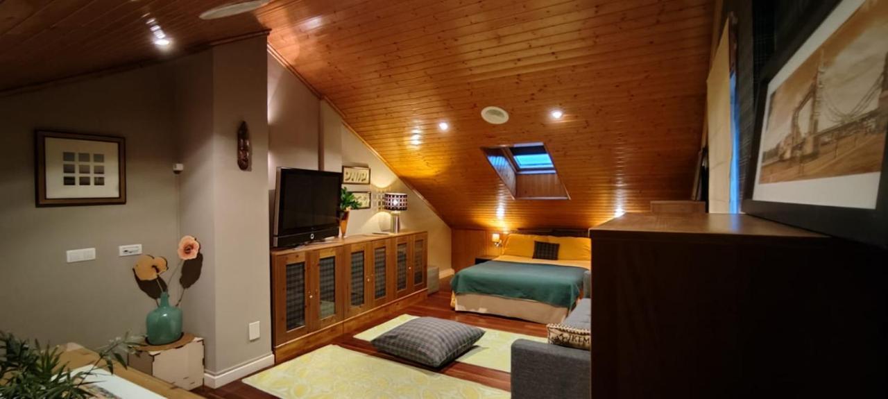 Hhc - Holidays House Compostela Santiago de Compostela Exterior foto