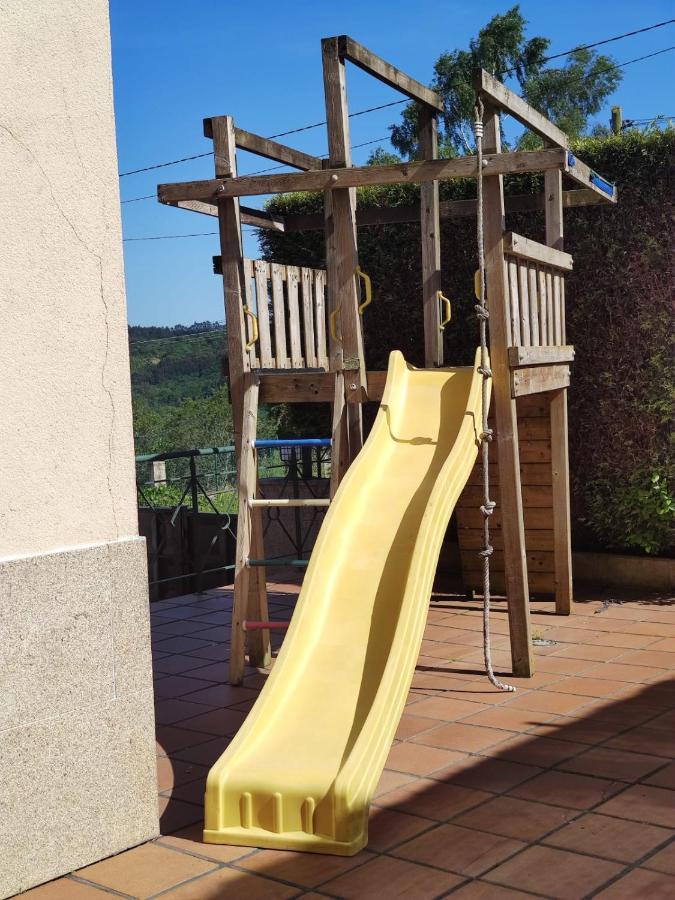 Hhc - Holidays House Compostela Santiago de Compostela Exterior foto
